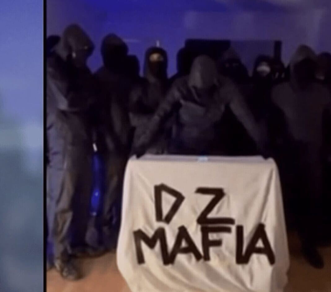 DZ mafia garde à vue