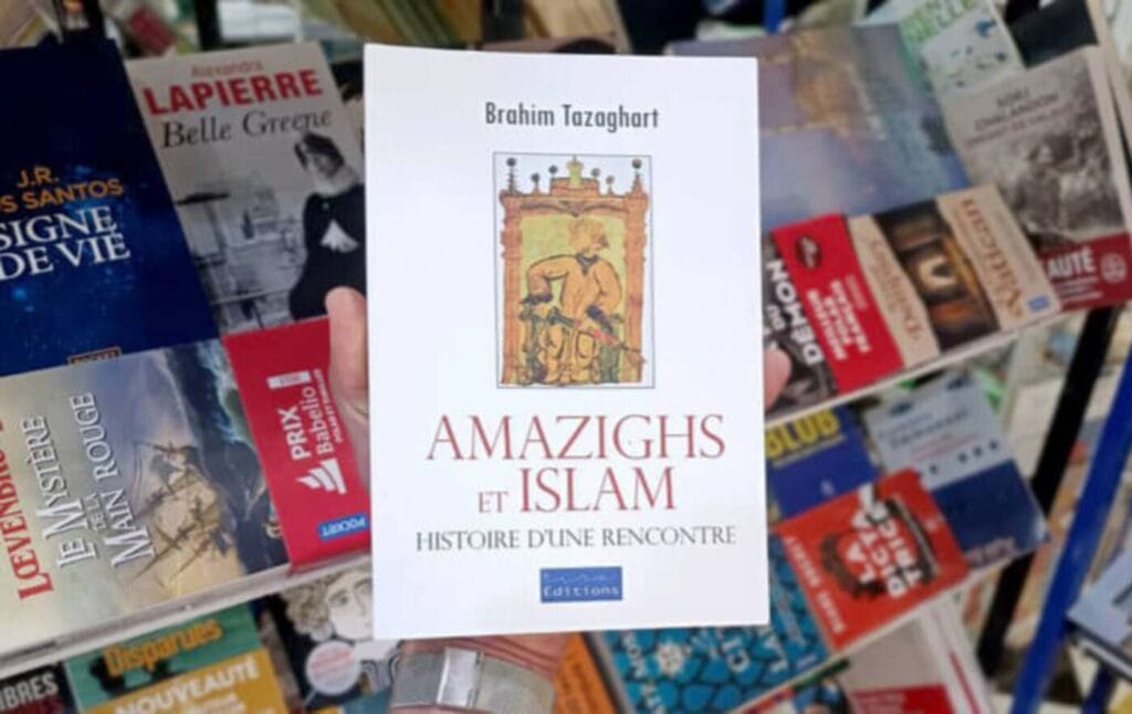 Essai brahim tazaghart amazighs islam controverses