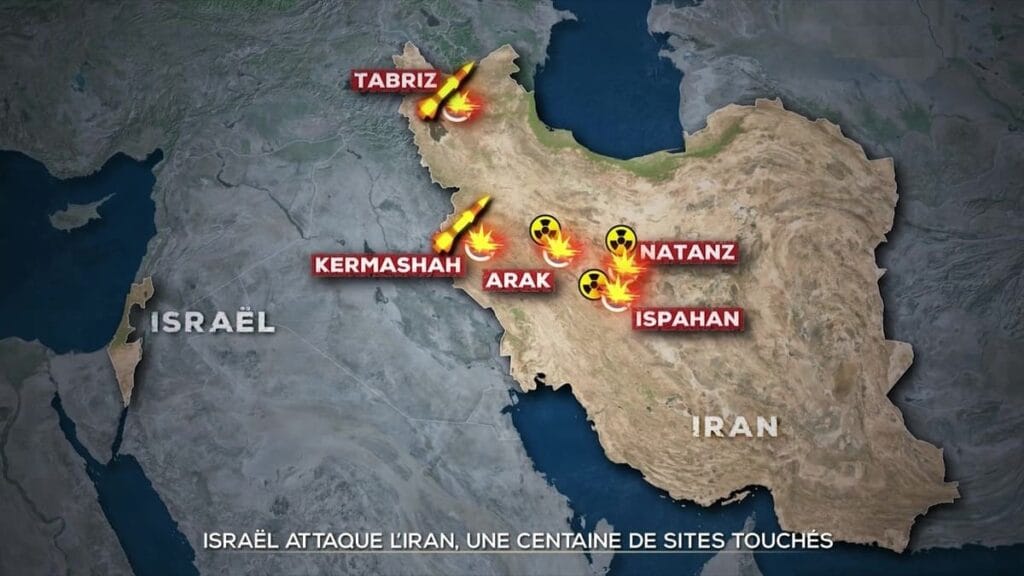 Etats-Unis trump guerre iran