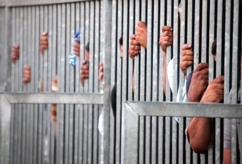Israël femmes palestiniennes prison