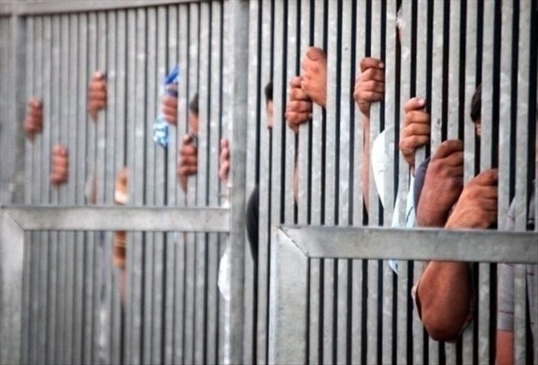 Israël femmes palestiniennes prison