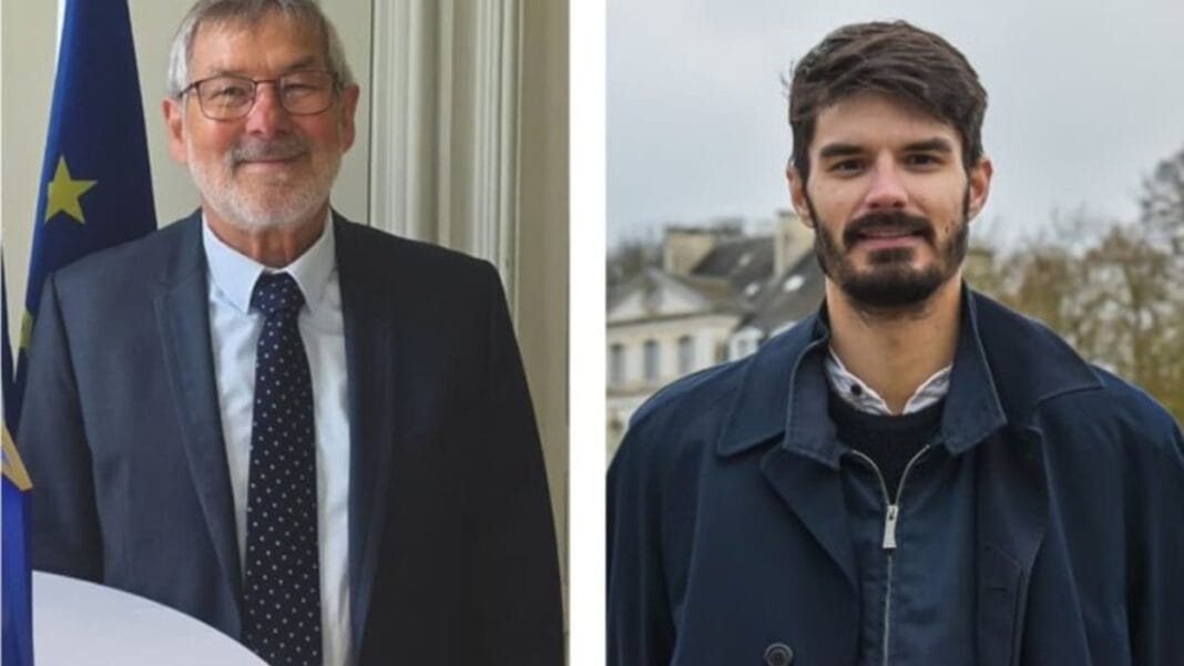 Hittler Zielinski duel municipales