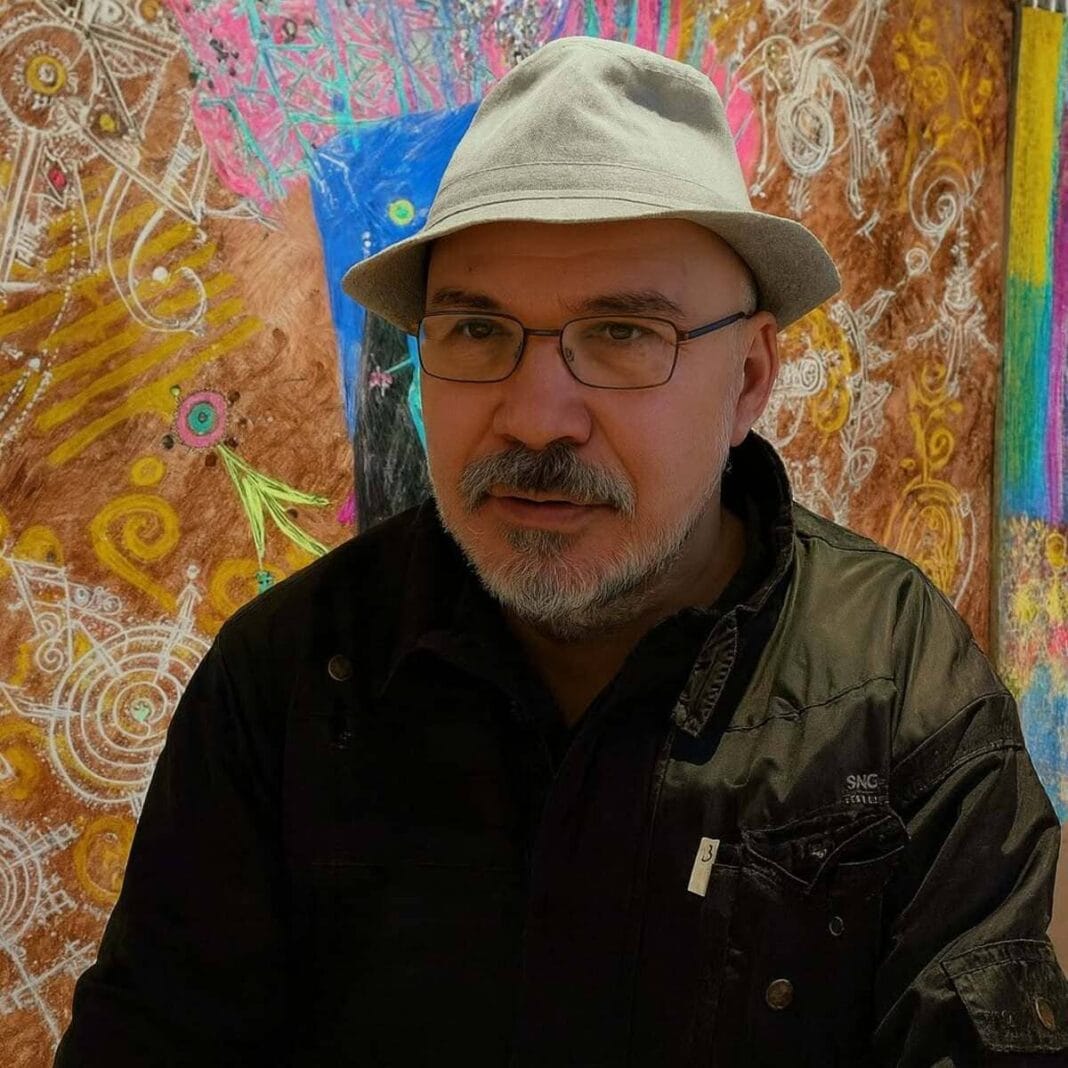 Kamel Yahiaoui art