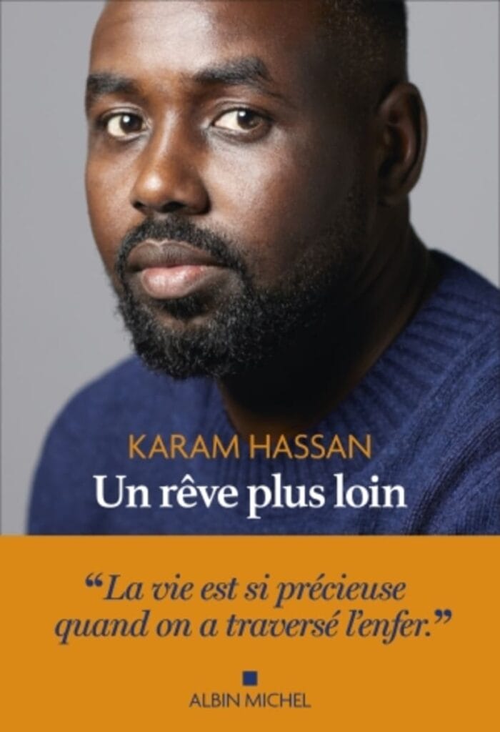Karam Hassan migrant L'Oréal