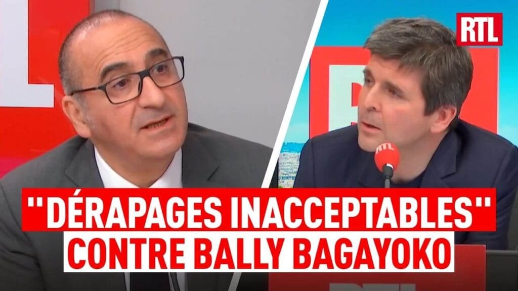 Propos racistes CNews maire de Saint-Denis