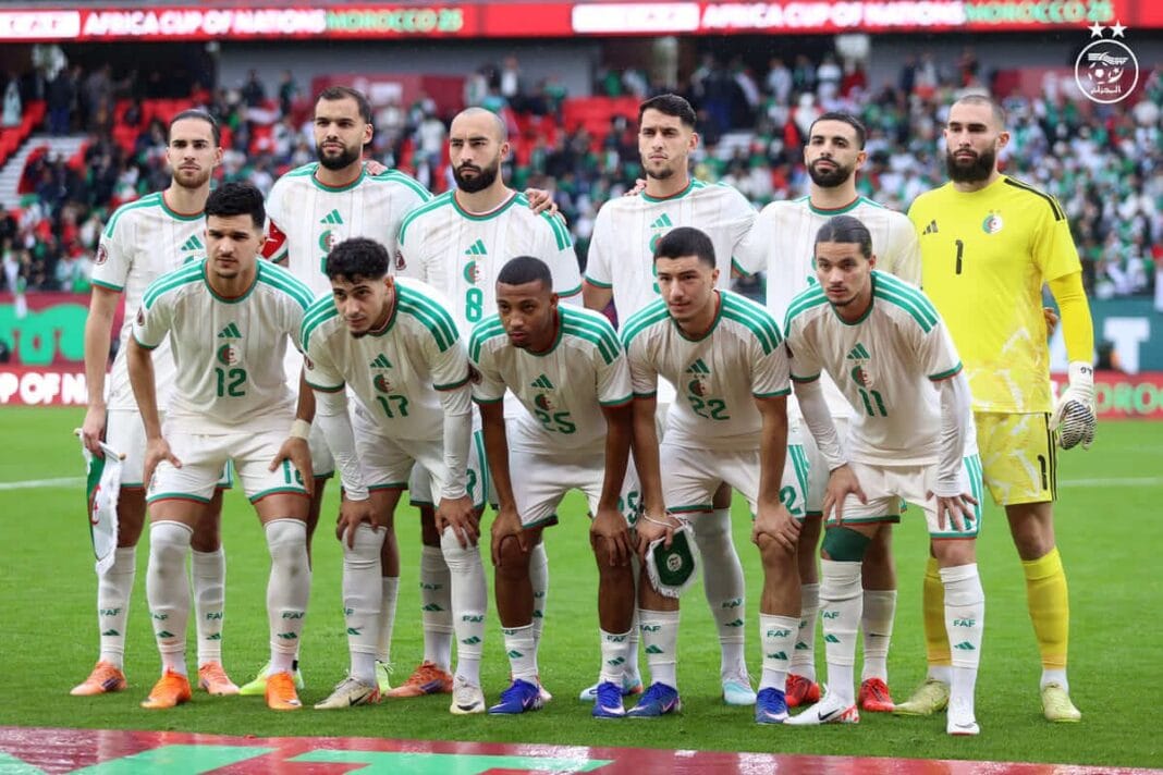 match Pays-Bas Algérie coupe du monde