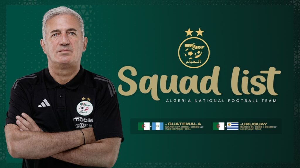 Mondial 2026 Petkovic liste joueurs