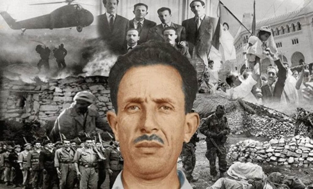 Mostefa Ben Boulaïd Ouanassa Siari Tengour