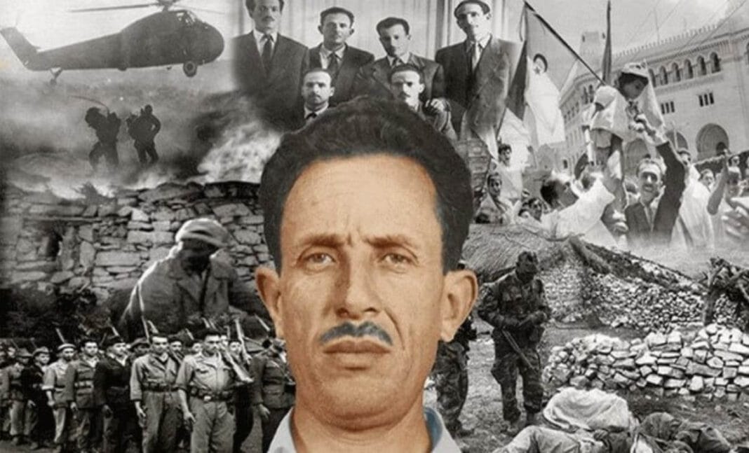 Mostefa Ben Boulaïd Ouanassa Siari Tengour