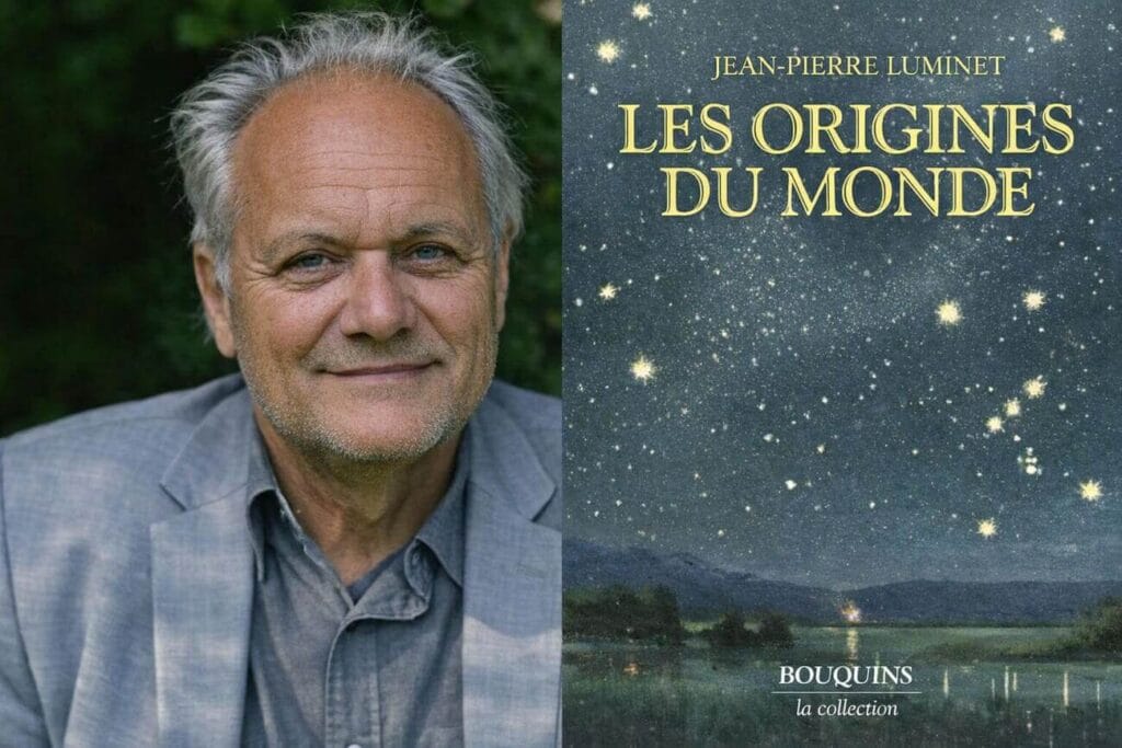 Origines monde Jean-Pierre Luminet