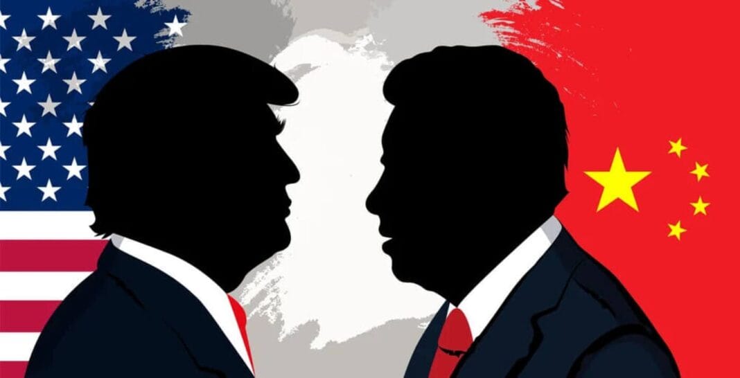 Pékin etats unis menace chinoise