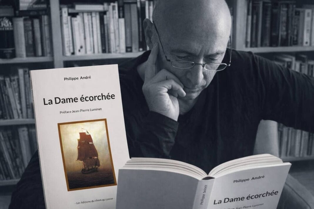 La Dame écorchée Philippe André