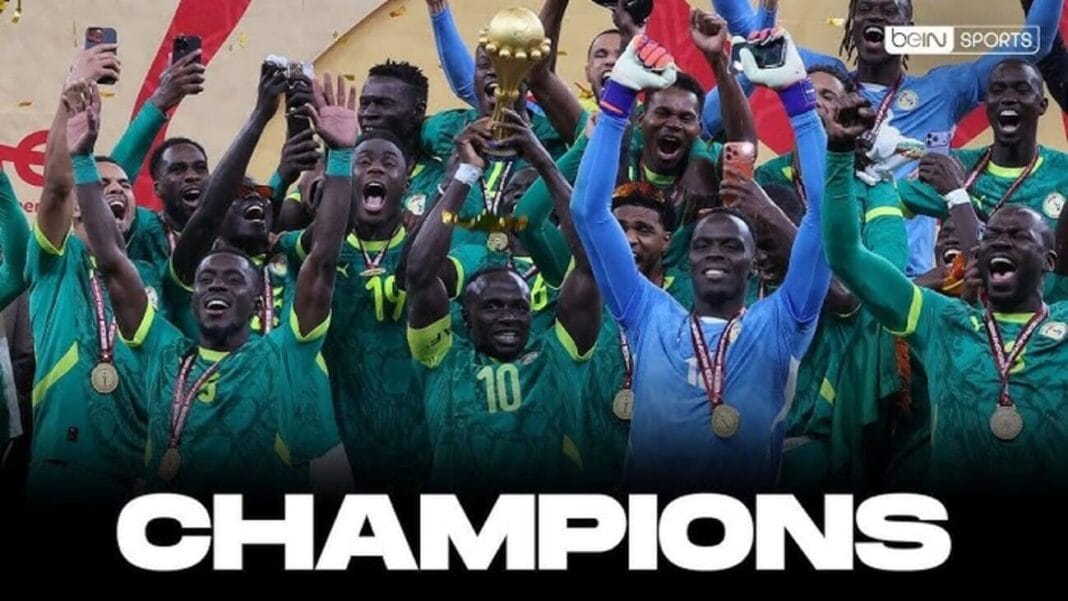 Sénégal Maroc CAN 2025