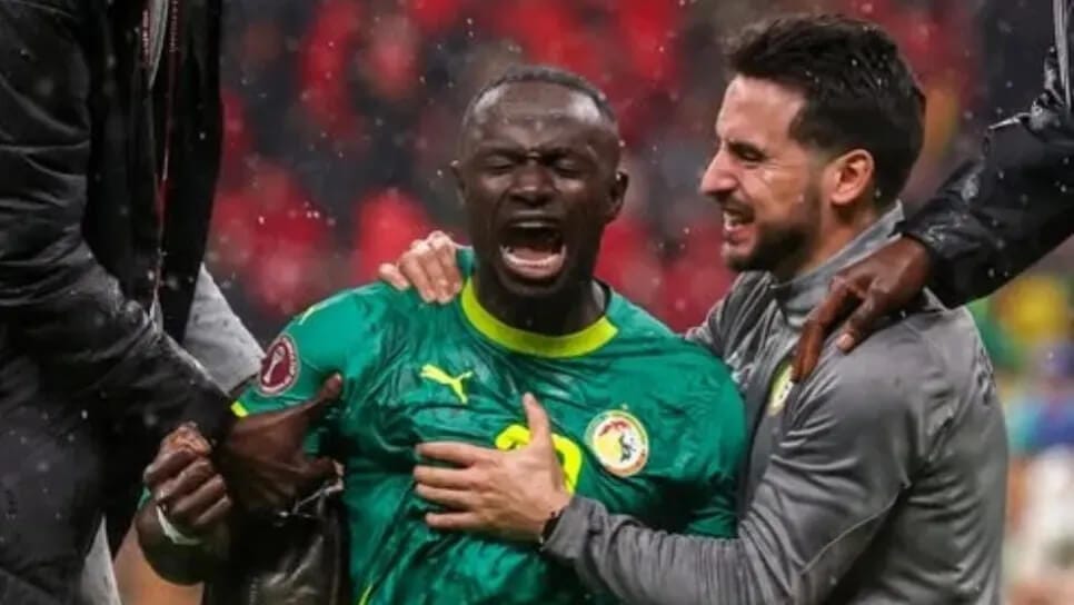 caf titre maroc sénégal can 2025
