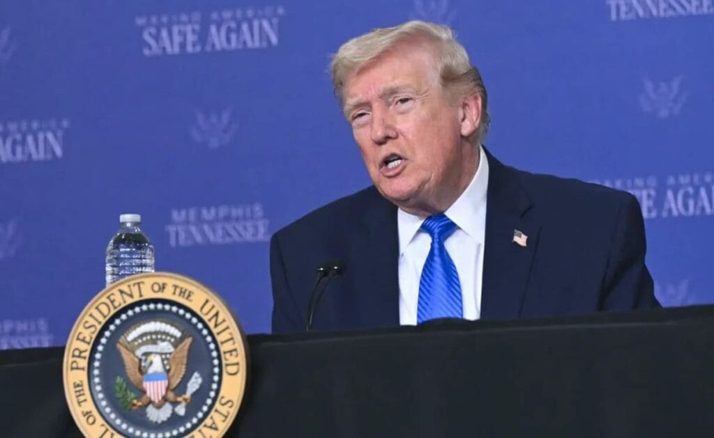Trump négociations responsables iraniens