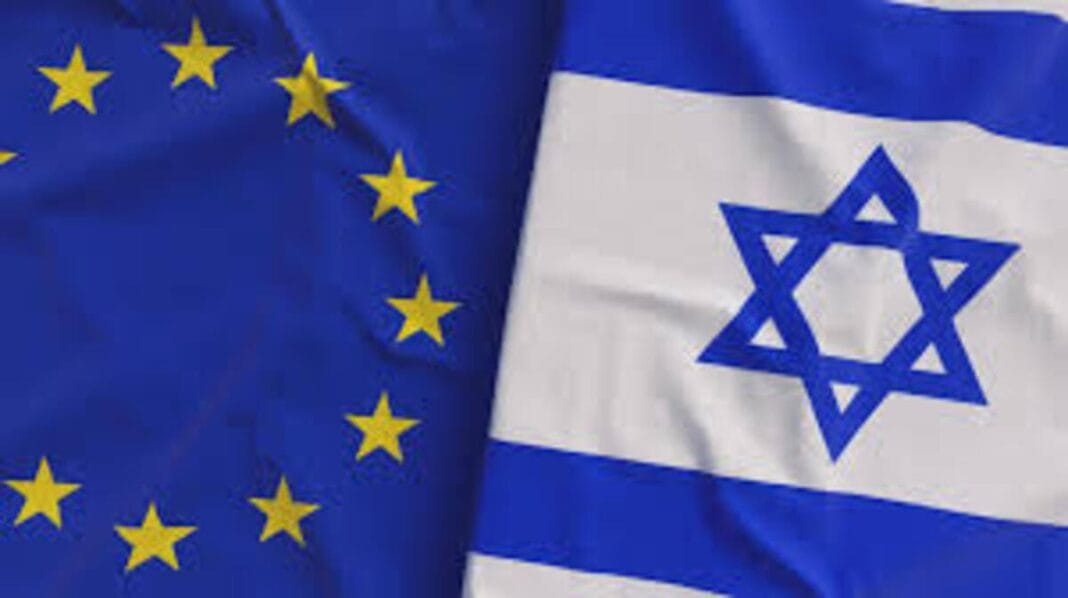 UE appelle israël guerre liban