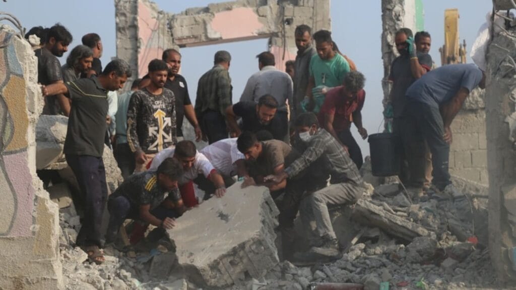 chine aide humanitaire iran liban