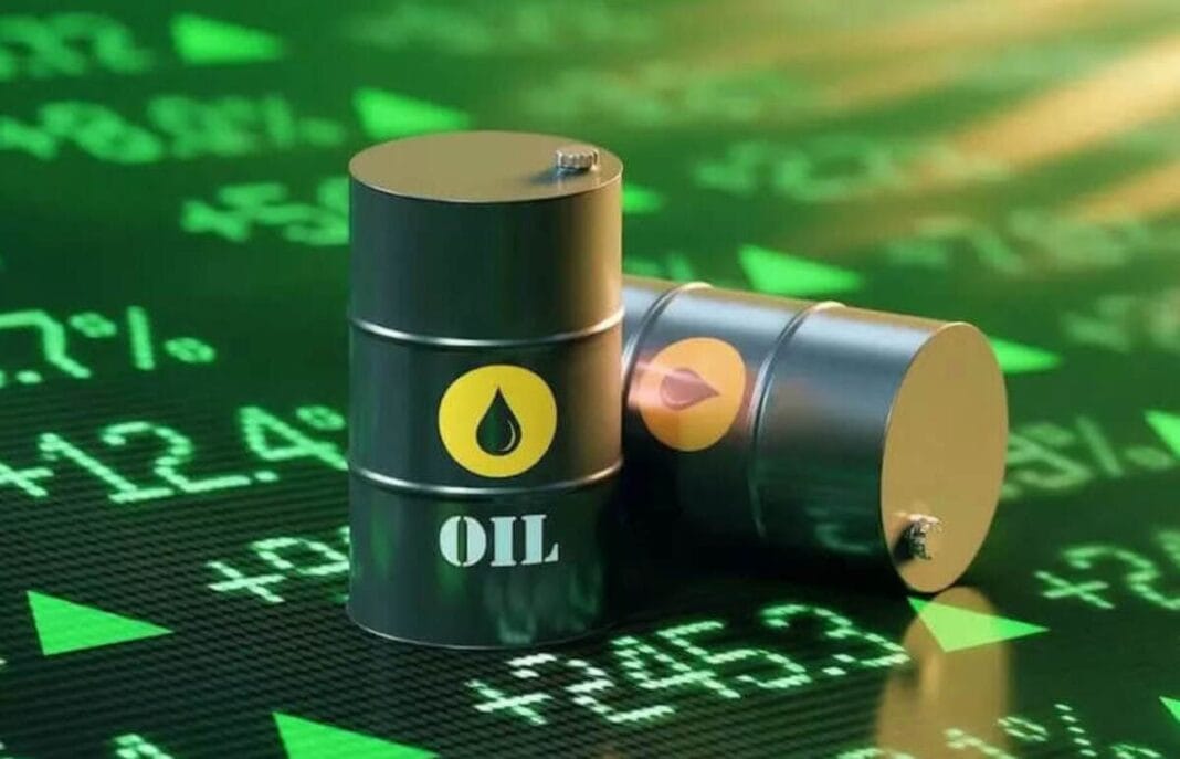 cours pétrole Moyen-Orient