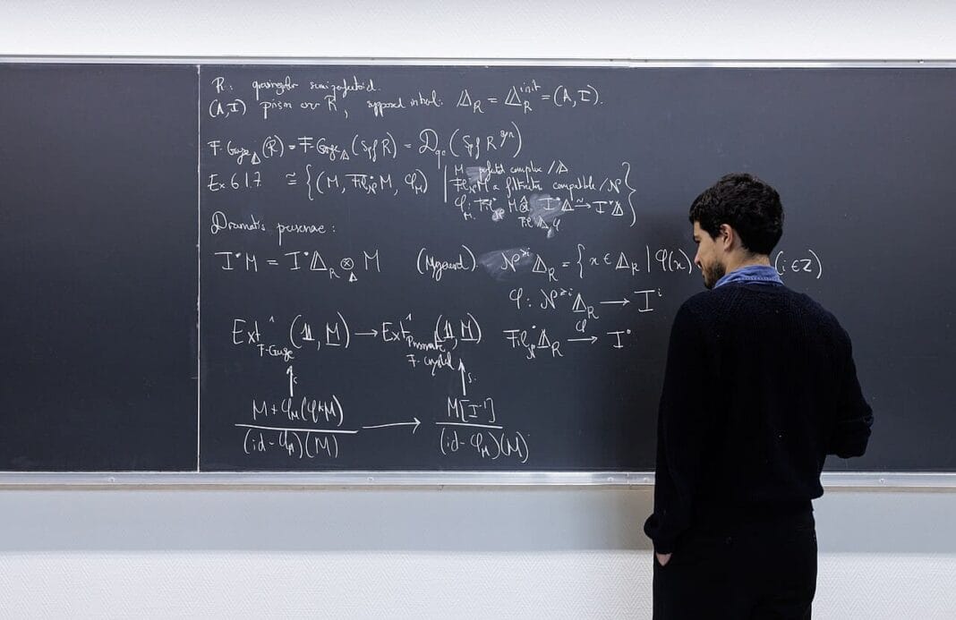 démonstration mathématique