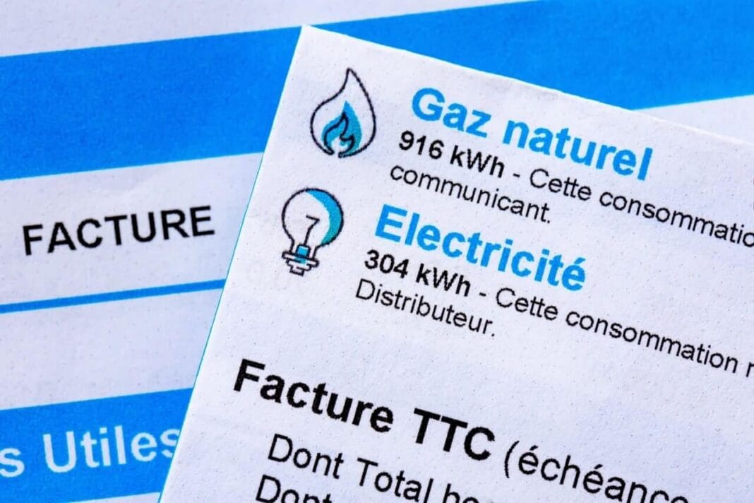 hause facture gaz français