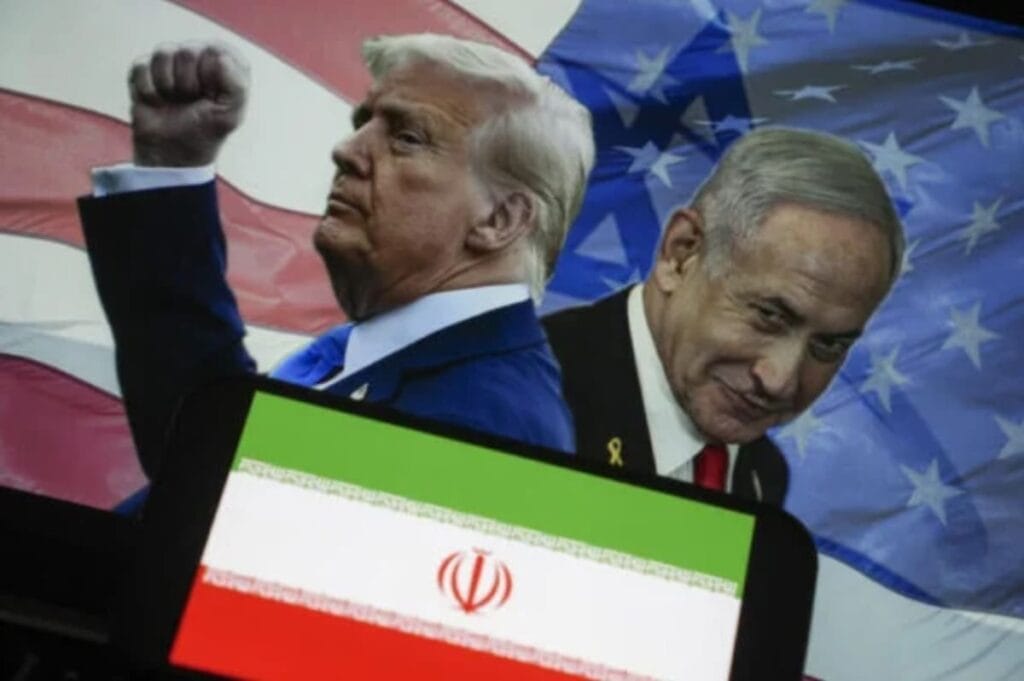 guerre moyen orient développements