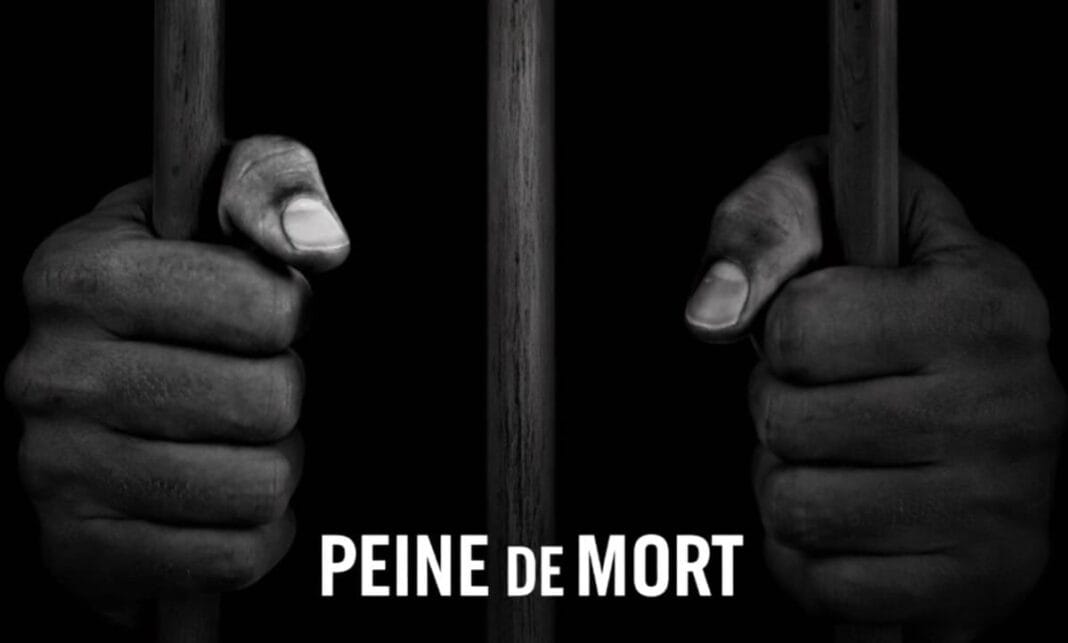 Israël peine de mort pour les Palestiniens