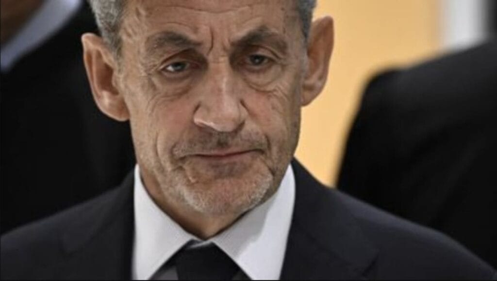 Nicolas Sarkozy procès en appel financement libyen