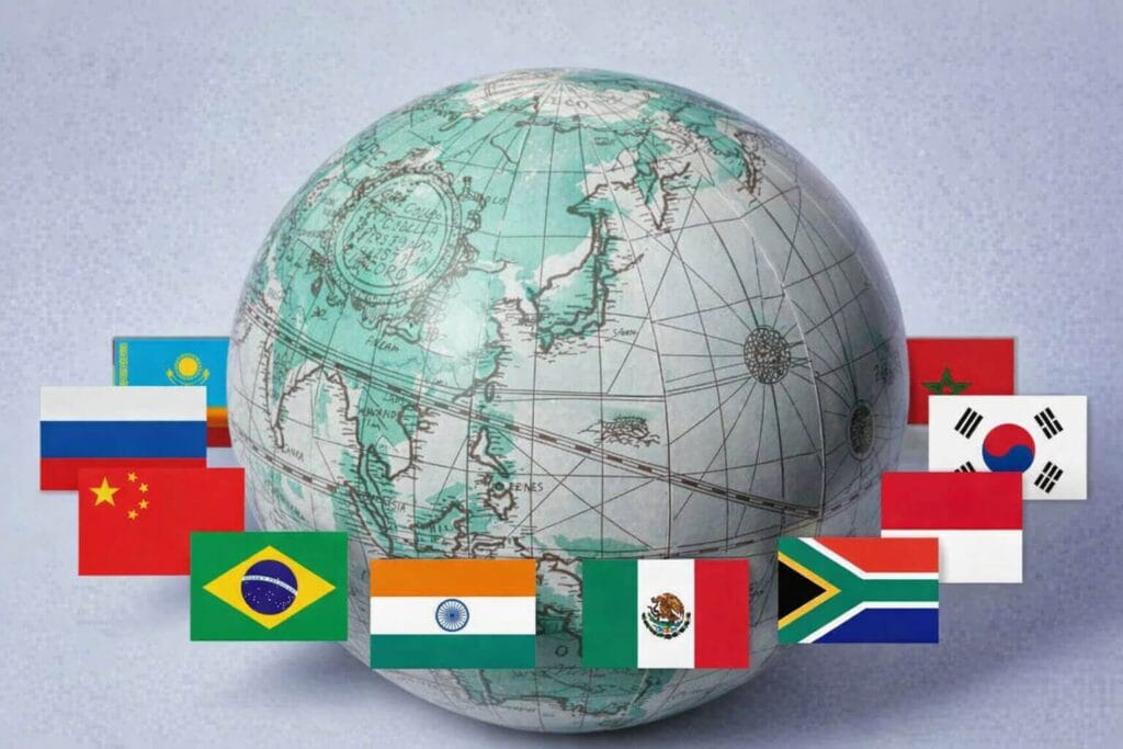pays émergents stratégie de développement
