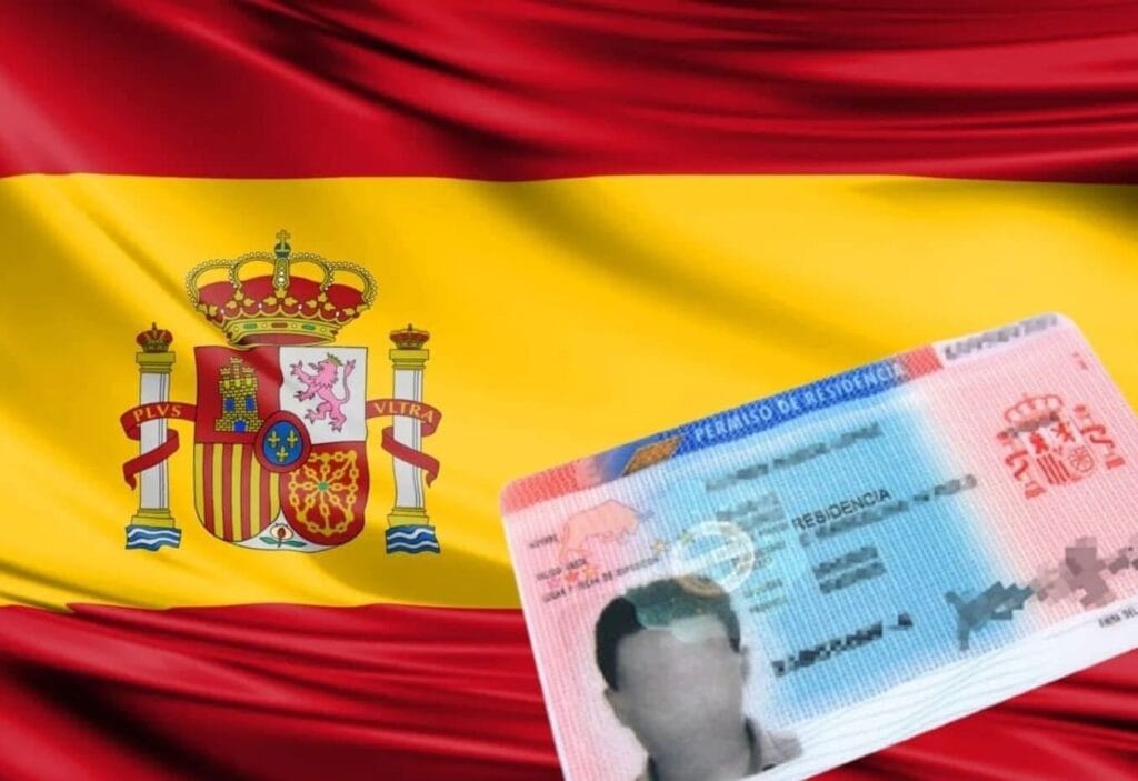 procédure régularisation sans papiers espagne