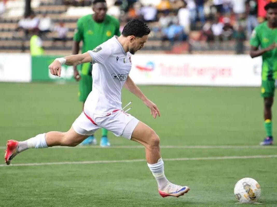 usm alger as maniema caf