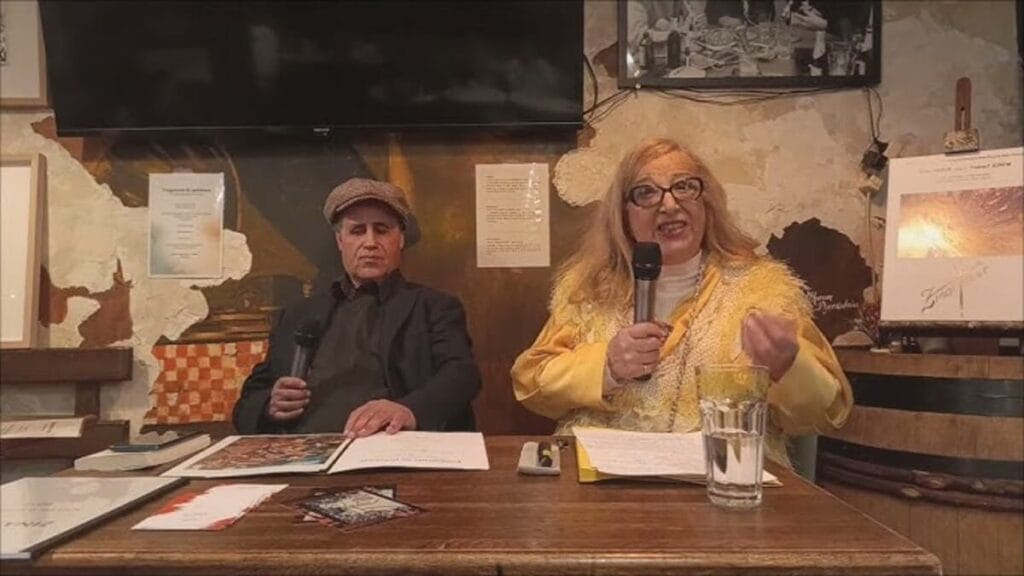 Zina Amour artiste peintre impondérable