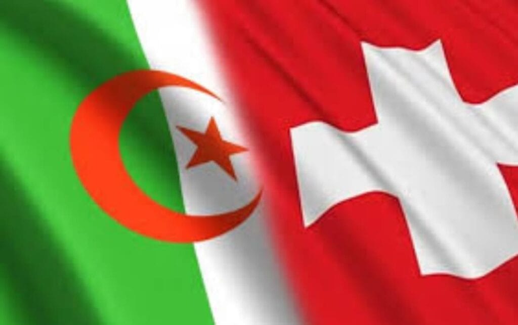 Algérie fonds détournés Suisse