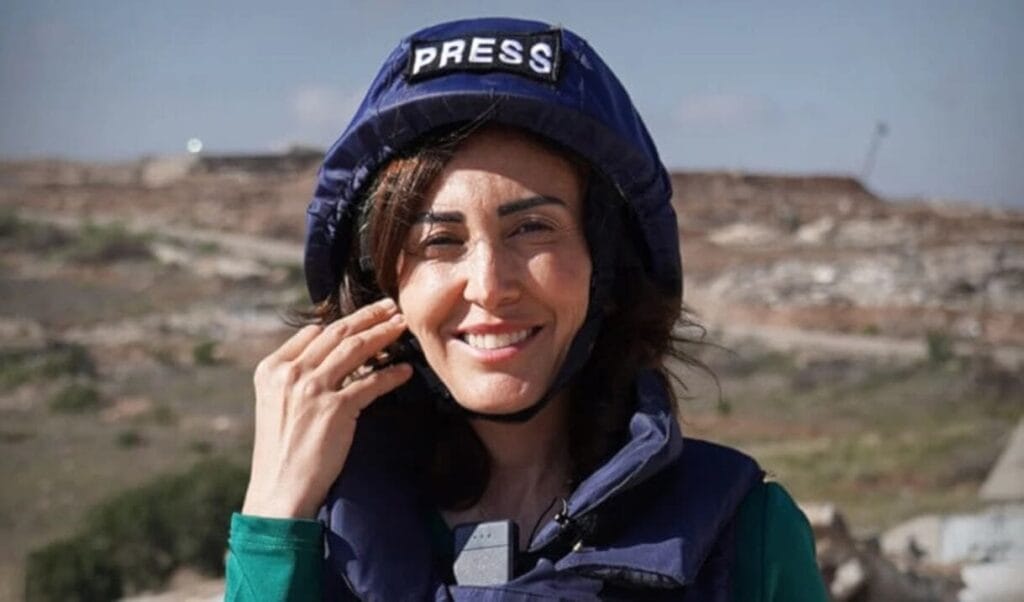 Amal Khalil journaliste tuée armée israélienne Liban