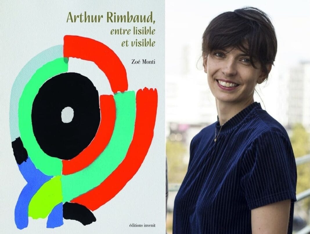 Arthur Rimbaud zoé monti