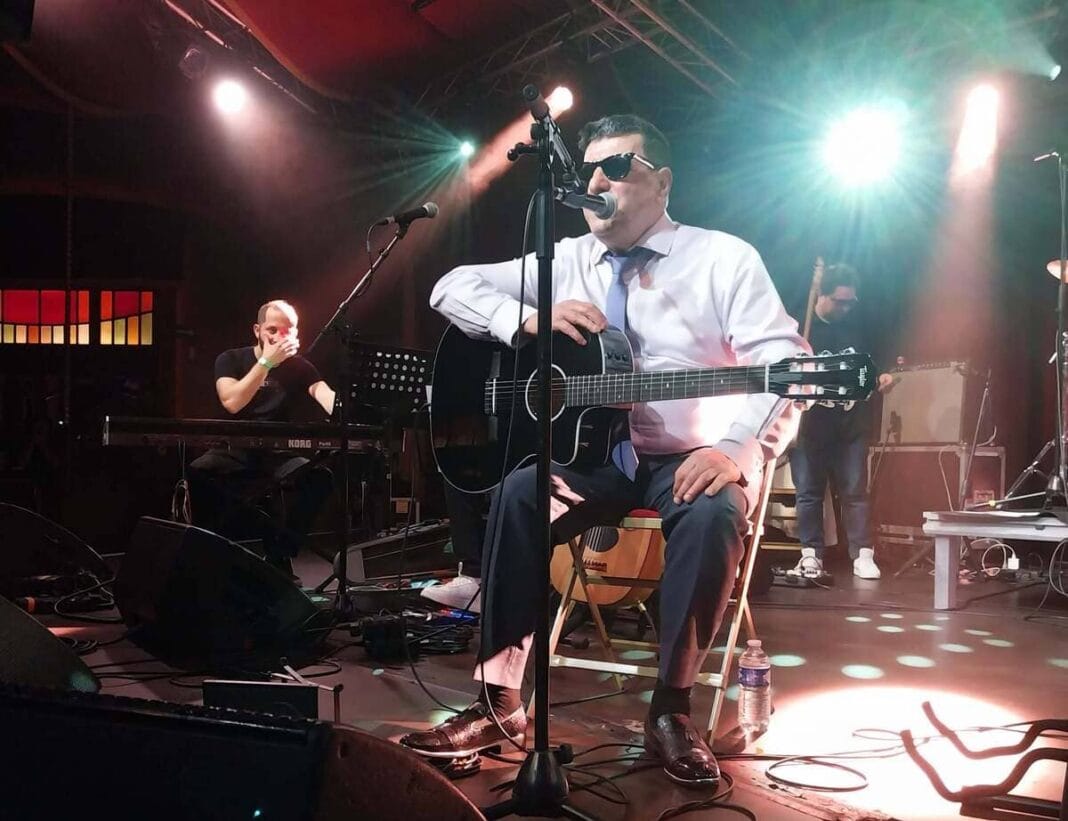 Brahim Tayeb concert Paris