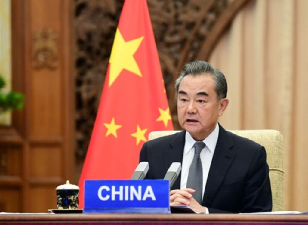 Chine attaque américano-israélienne contre l’Iran
