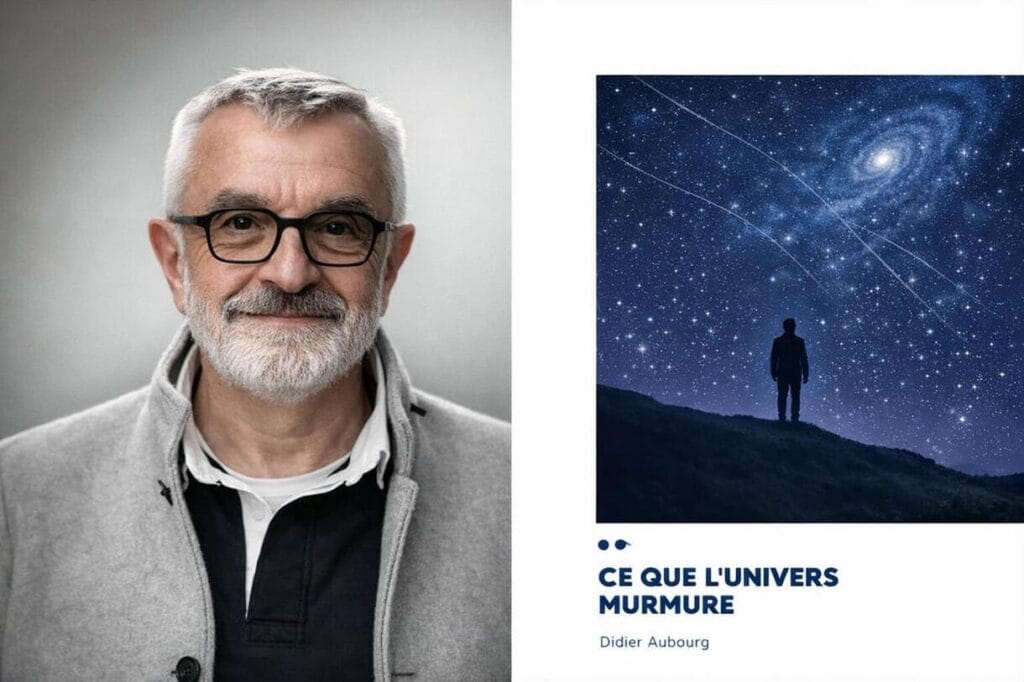Ce que l’Univers murmure Didier Aubourg