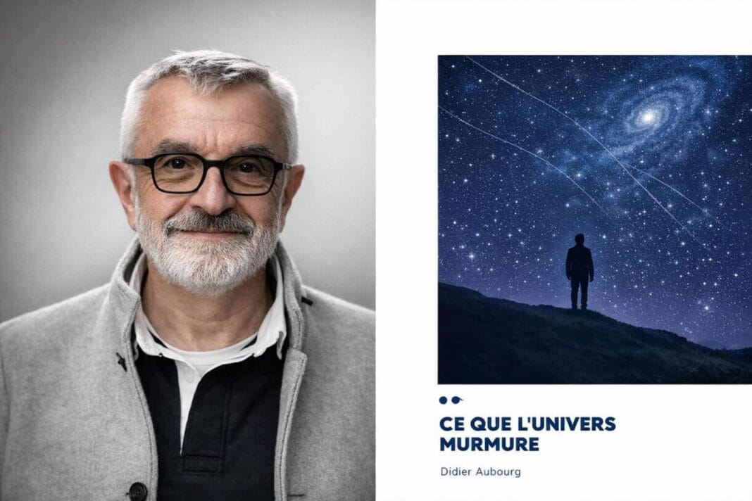 Ce que l’Univers murmure Didier Aubourg
