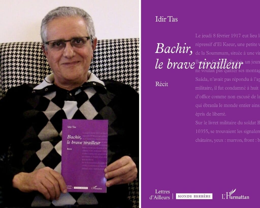 Idir Tas Bachir brave tirailleur