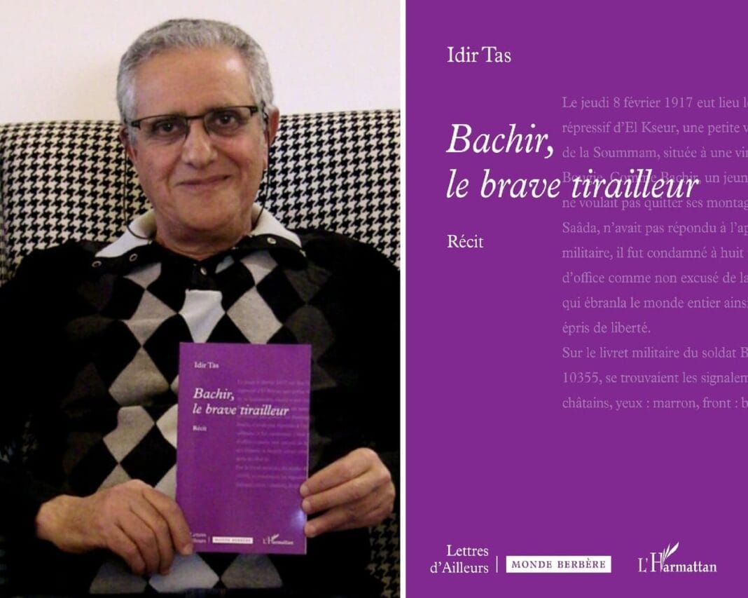 Idir Tas Bachir brave tirailleur