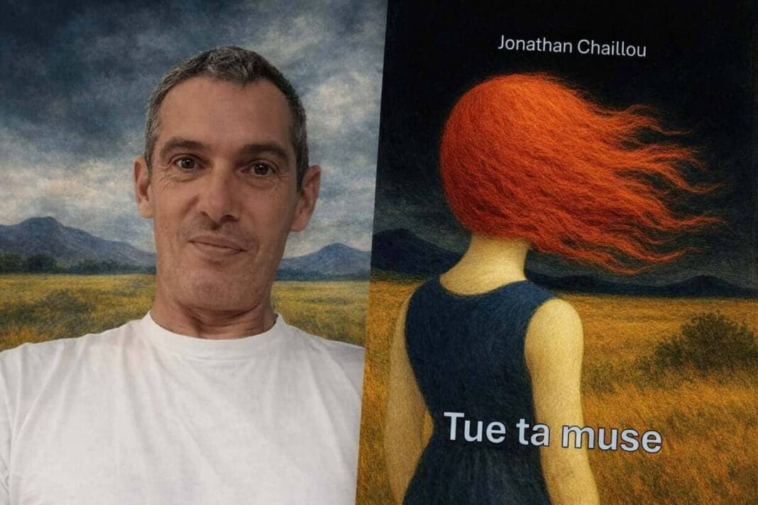 Jonathan Chaillou Tue ta muse