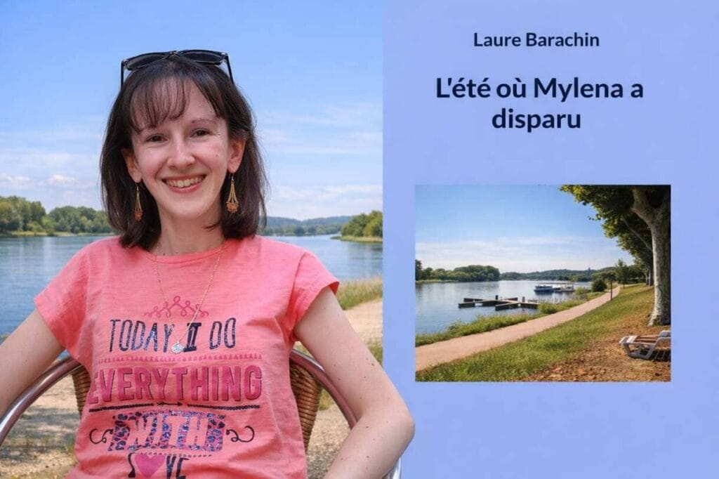 L’été où Mylena a disparu de Laure Barachin