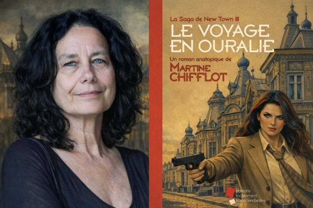Martine Chifflot Le Voyage en Ouralie