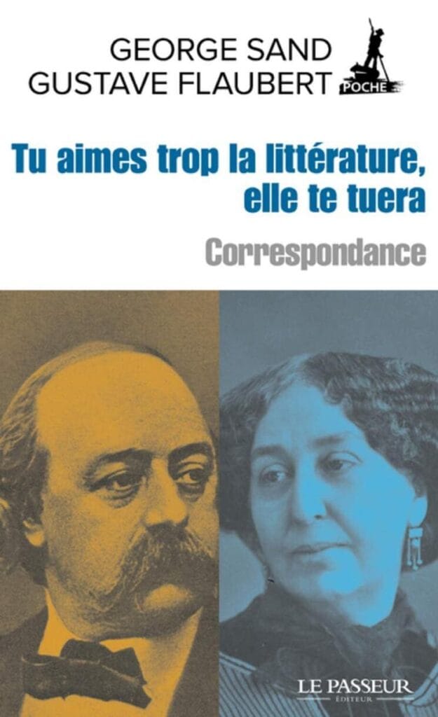 George Sand Gustave Flaubert