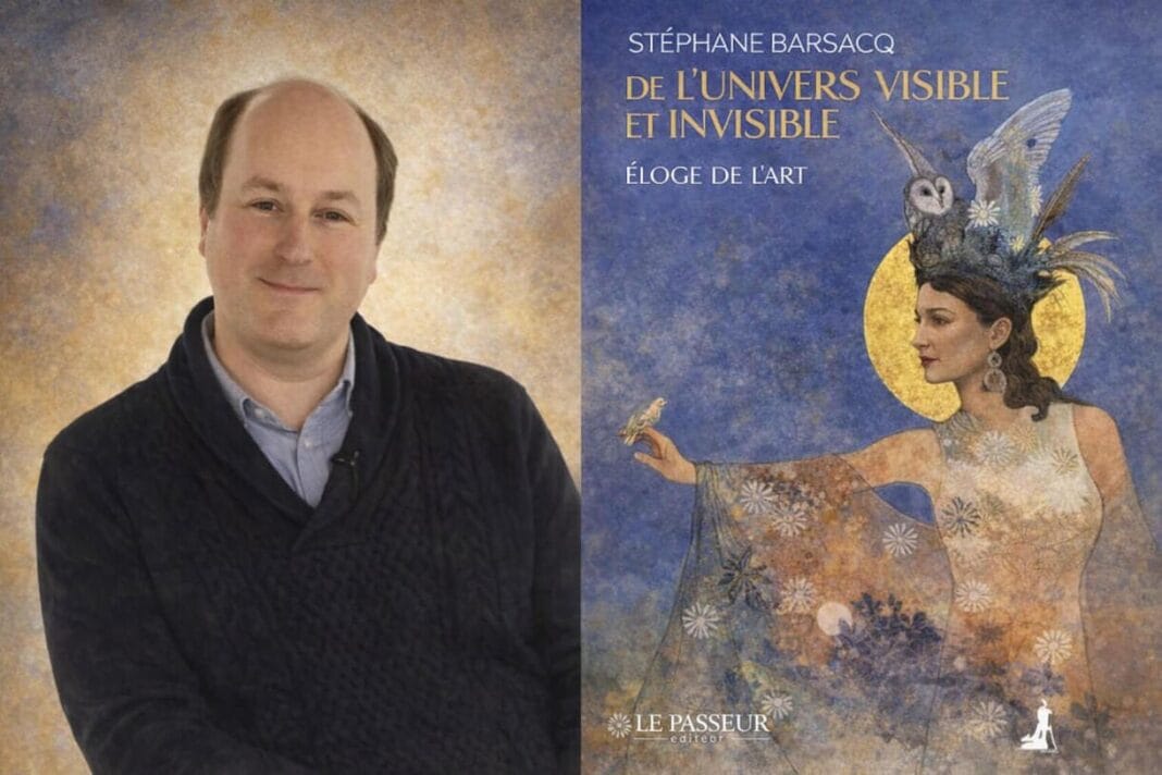 Stéphane Barsacq De l’univers visible et invisible