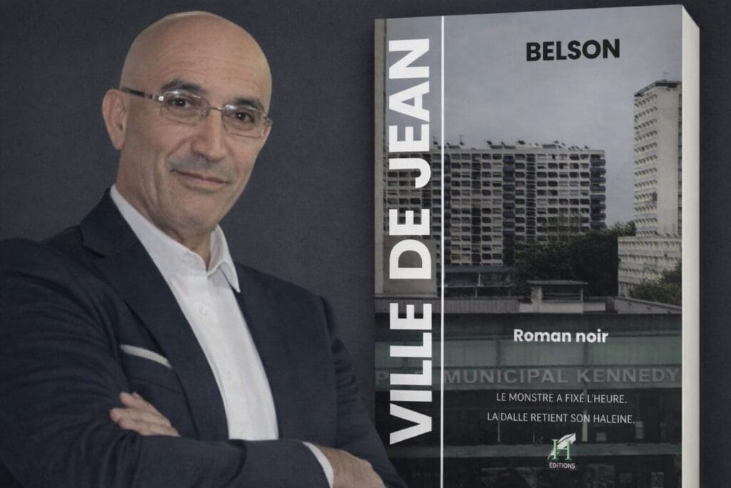 Toufik Hedna Belson Ville de Jean