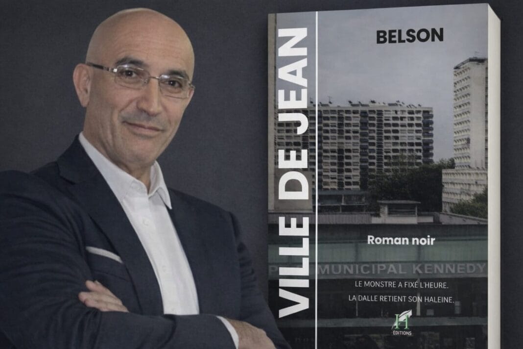 Toufik Hedna Belson Ville de Jean