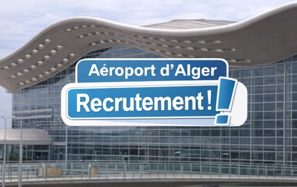 aéroport d'alger agents de sécurité
