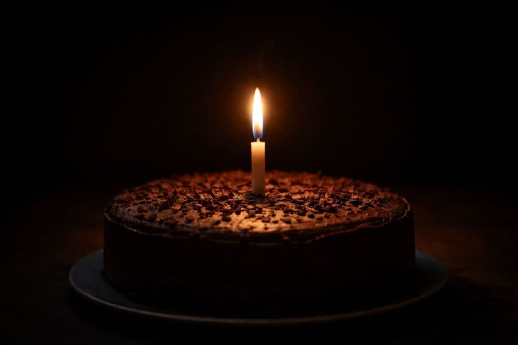 anniversaire bougie conjuratoire rite universel