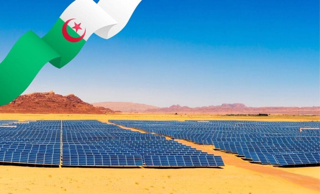 centrales solaires mises en service